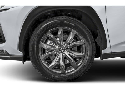 2021 Lexus NX 300 F SPORT AWD