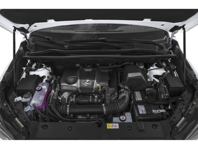 2021 Lexus NX 300 F SPORT AWD