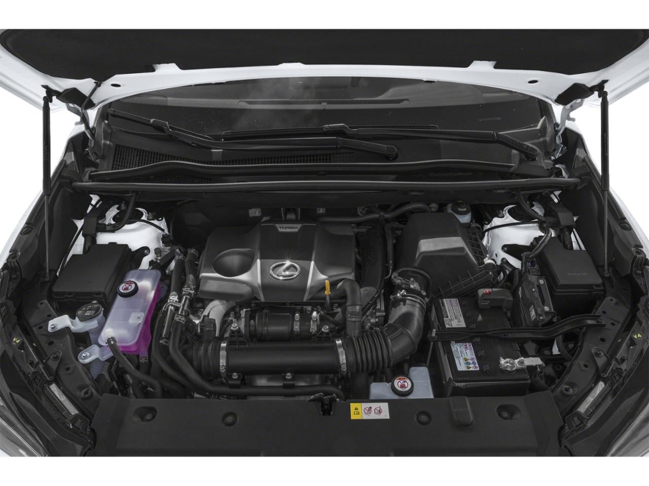 2021 Lexus NX 300 F SPORT AWD