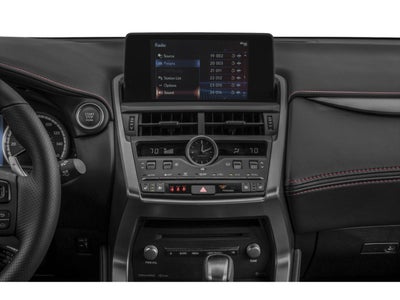 2021 Lexus NX 300 F SPORT AWD
