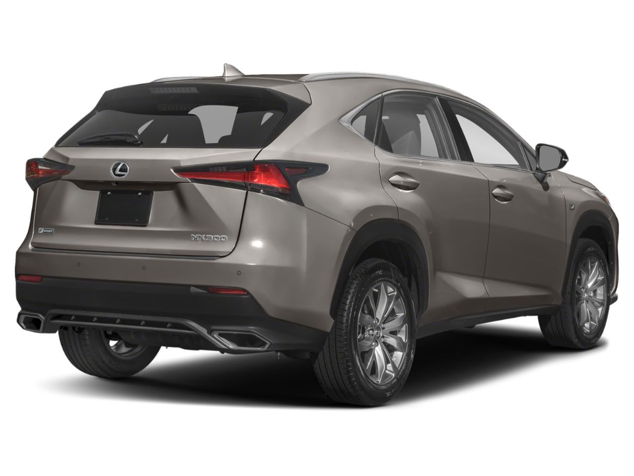 2021 Lexus NX 300 F SPORT AWD