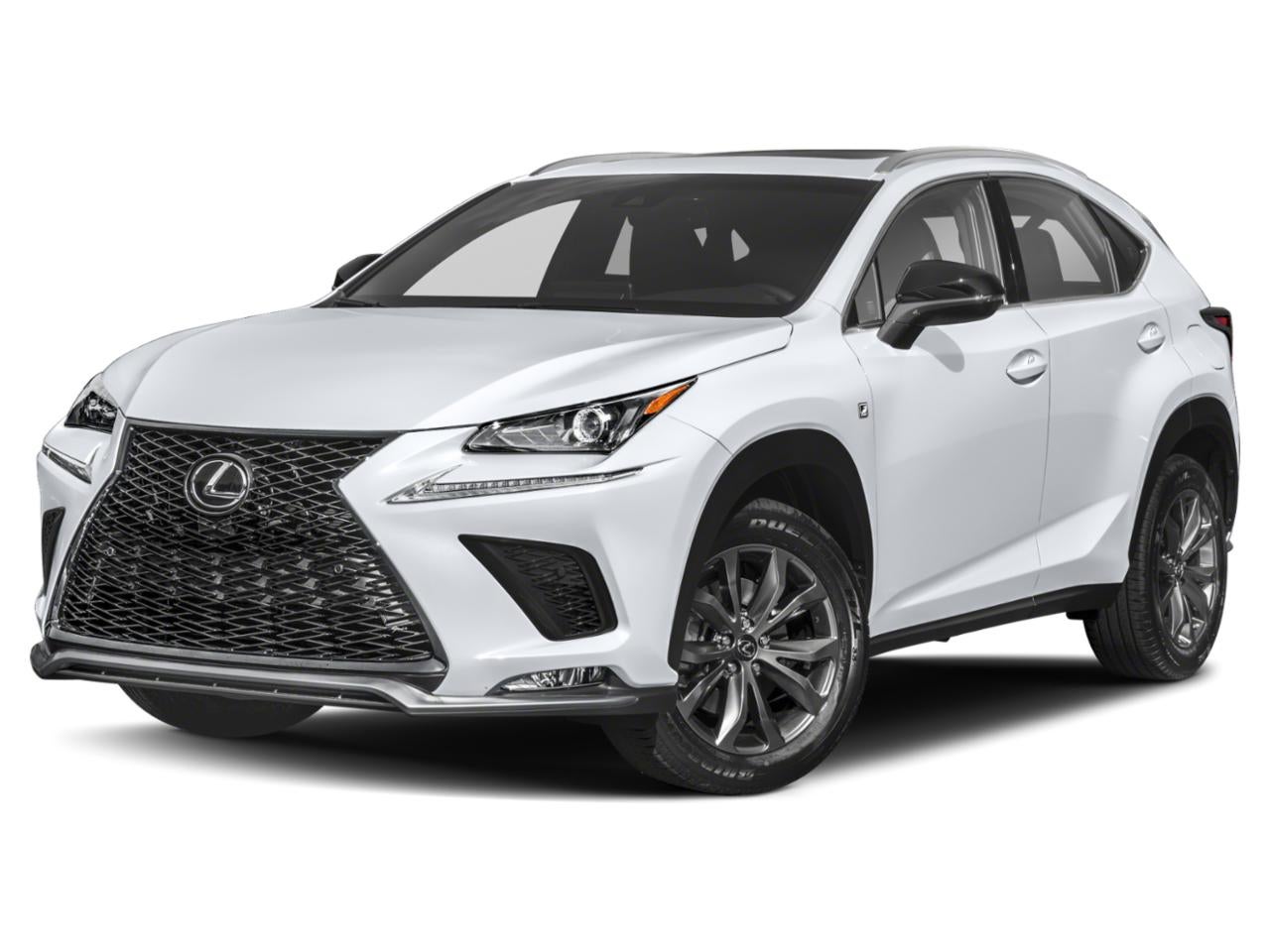 2021 Lexus NX 300 F SPORT AWD