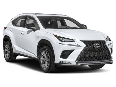 2021 Lexus NX 300 F SPORT AWD