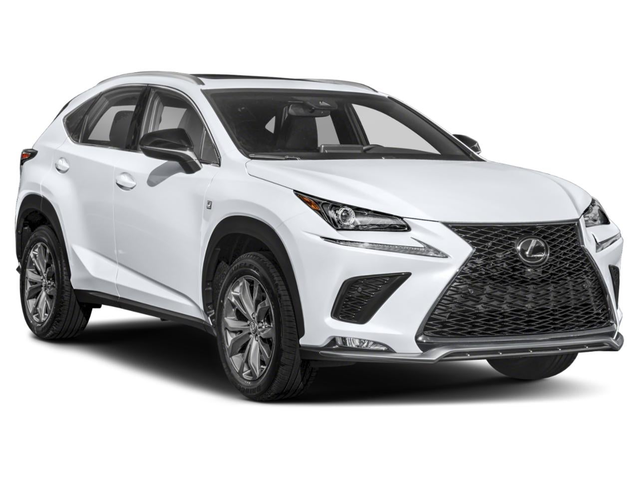 2021 Lexus NX 300 F SPORT AWD