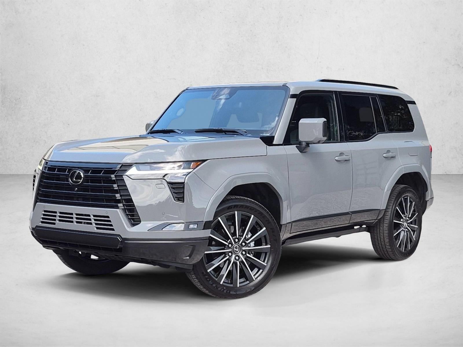2026 Lexus GX Luxury 4WD