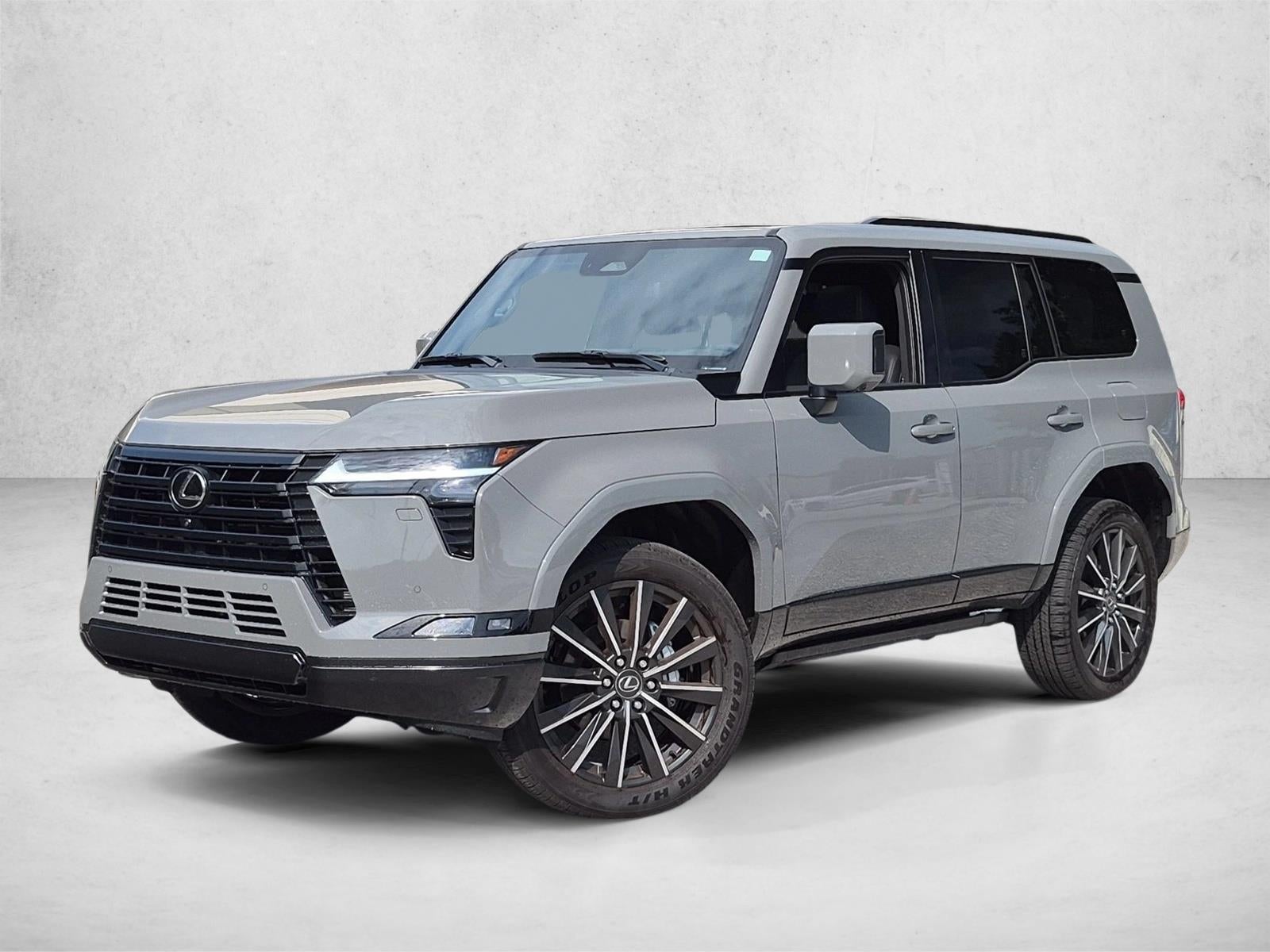 2026 Lexus GX Luxury 4WD