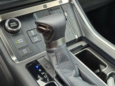 2026 Lexus GX Luxury 4WD