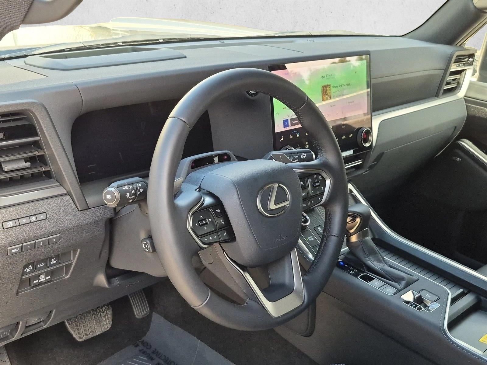 2026 Lexus GX Luxury 4WD