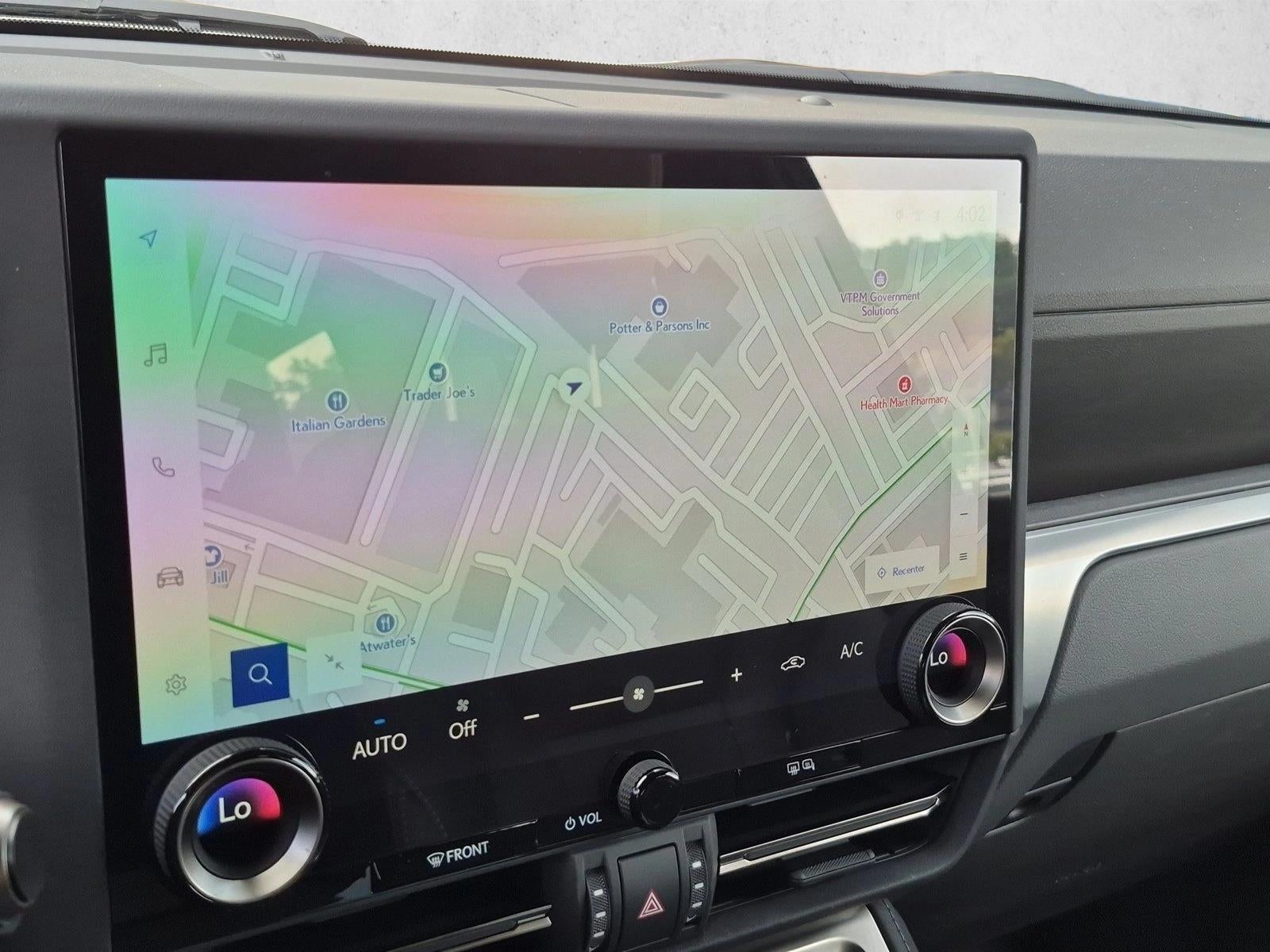 2026 Lexus GX Luxury 4WD