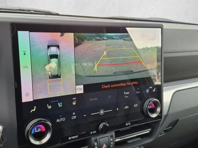 2026 Lexus GX Luxury 4WD