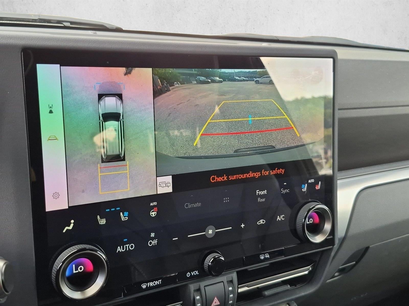 2026 Lexus GX Luxury 4WD