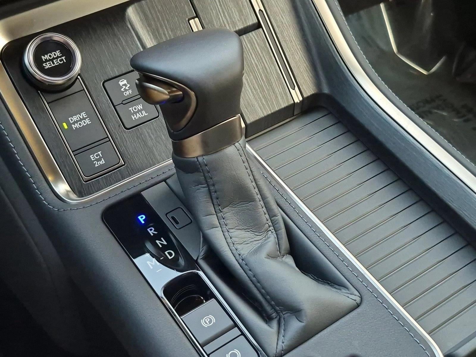 2026 Lexus GX Luxury 4WD