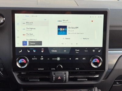 2026 Lexus GX Luxury 4WD