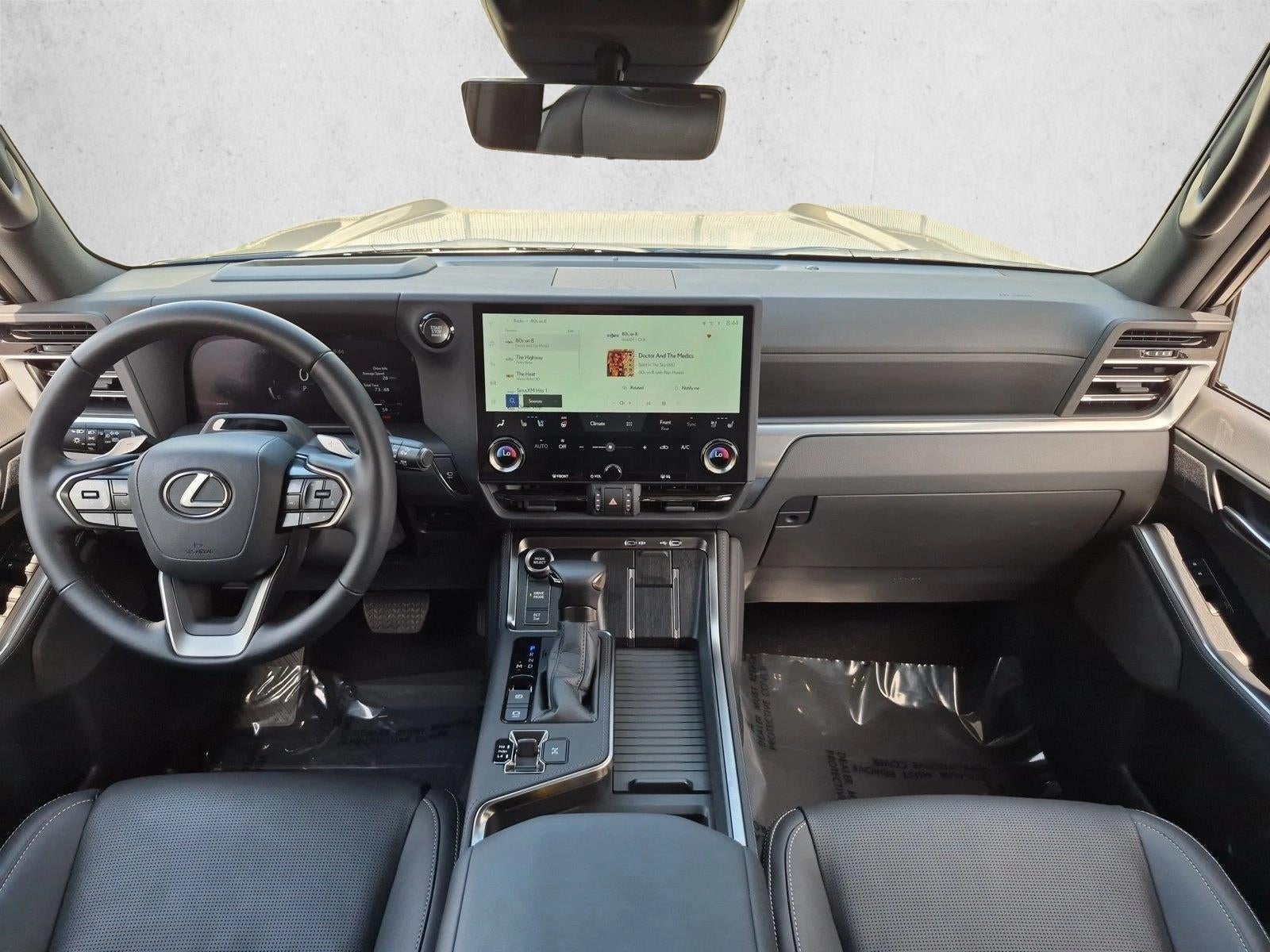 2026 Lexus GX Luxury+ 4WD