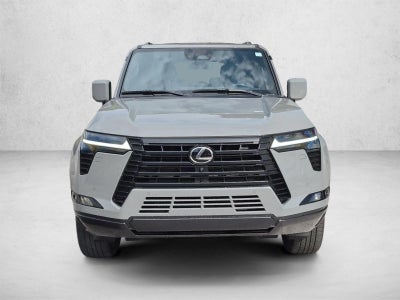 2026 Lexus GX Luxury 4WD