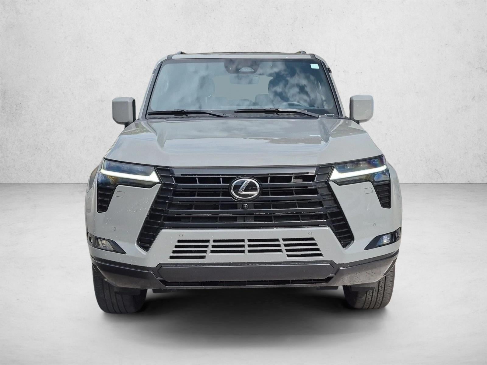 2026 Lexus GX Luxury 4WD
