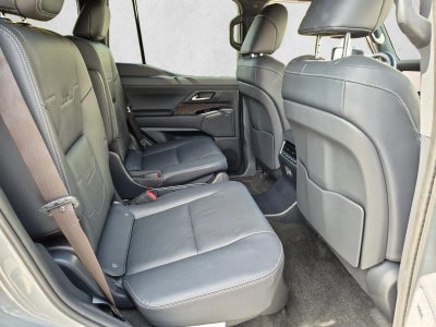 2026 Lexus GX Luxury+ 4WD