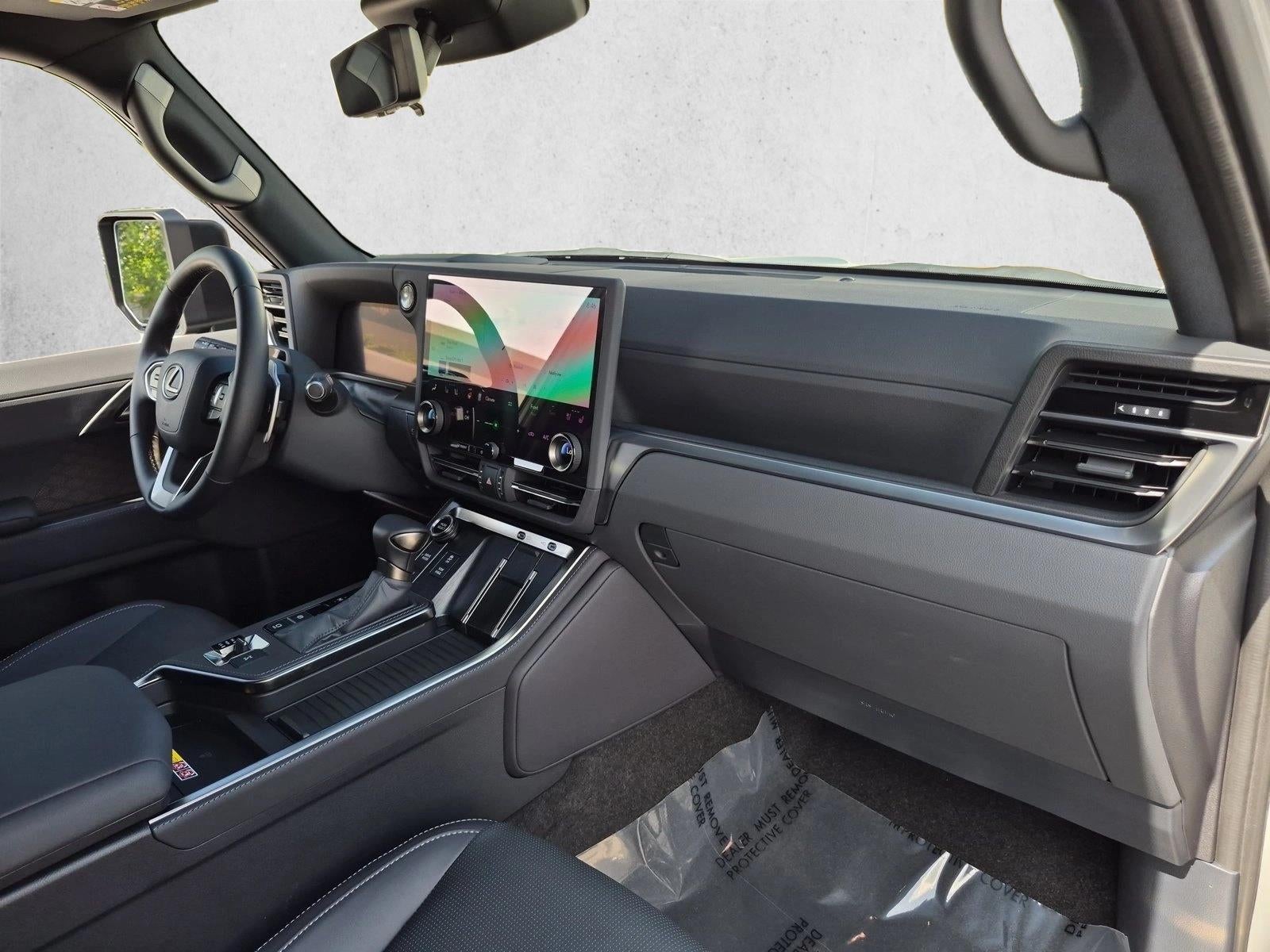 2026 Lexus GX Luxury+ 4WD
