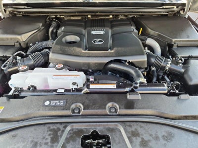 2026 Lexus GX Luxury+ 4WD