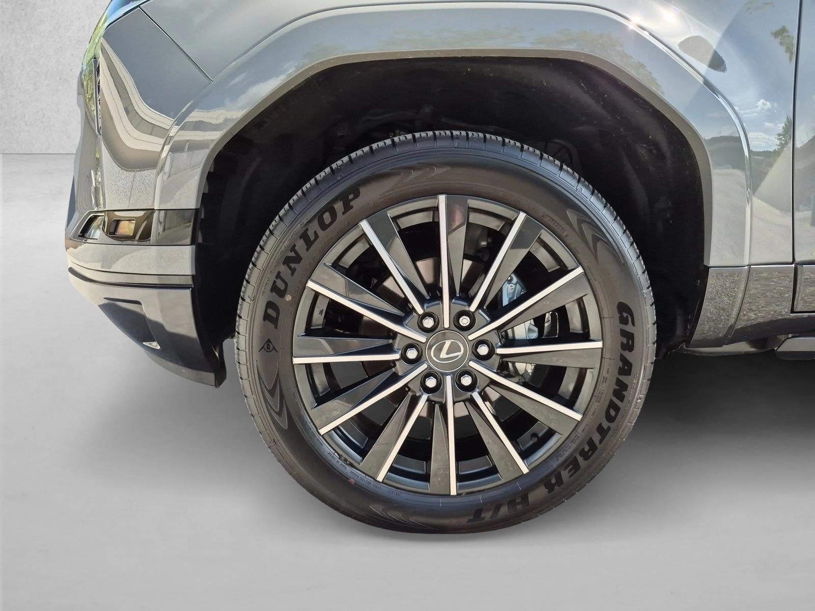 2026 Lexus GX Luxury+ 4WD