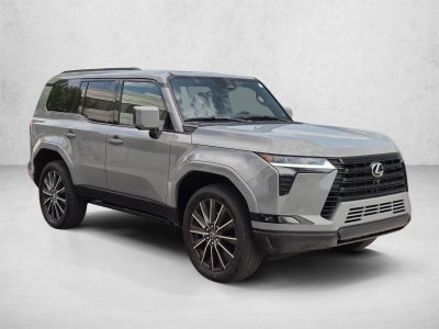 2026 Lexus GX Luxury 4WD
