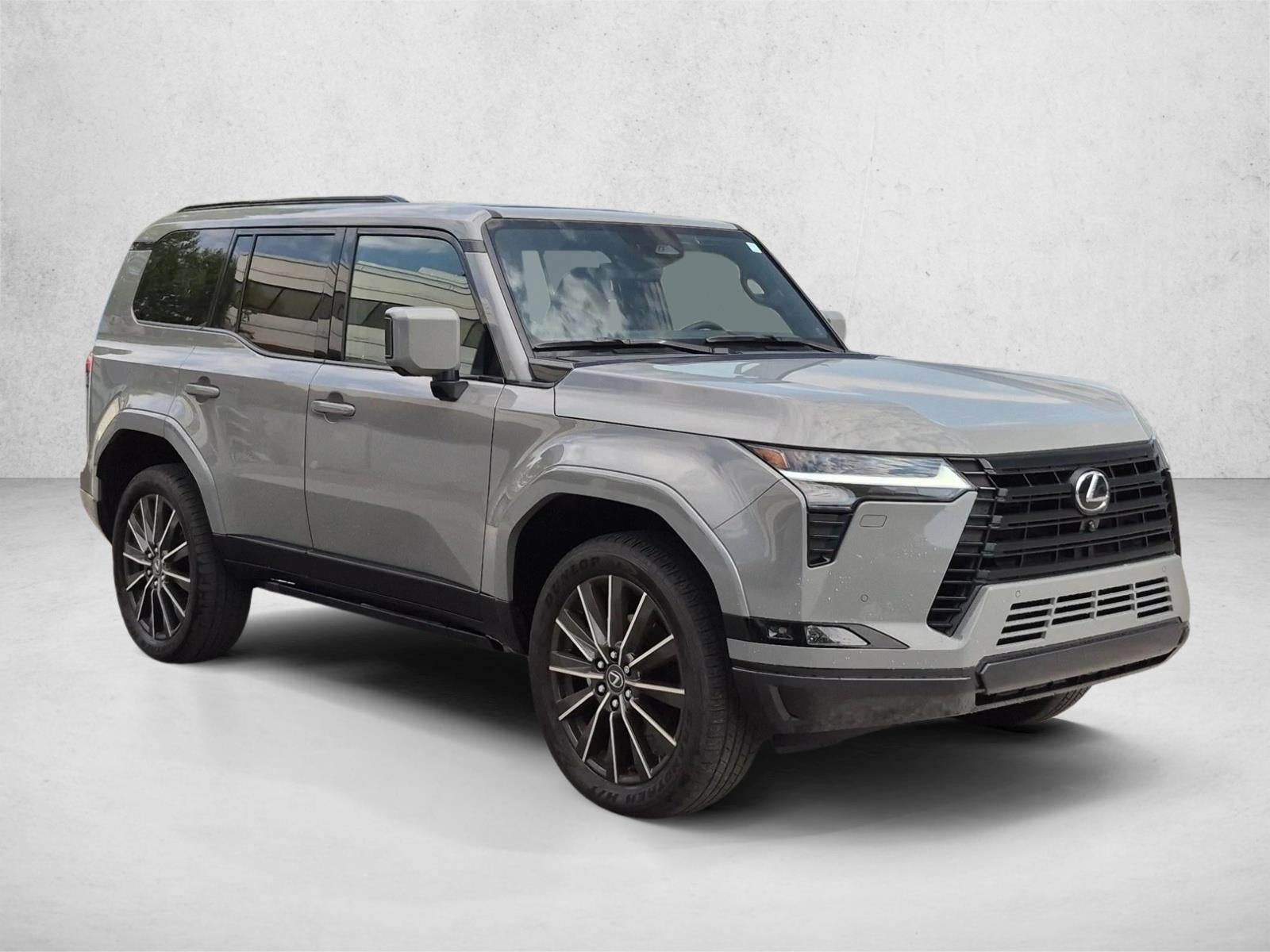 2026 Lexus GX Luxury 4WD