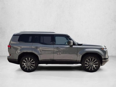 2026 Lexus GX Luxury 4WD
