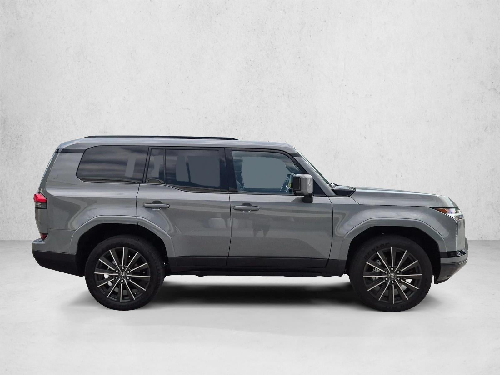 2026 Lexus GX Luxury 4WD