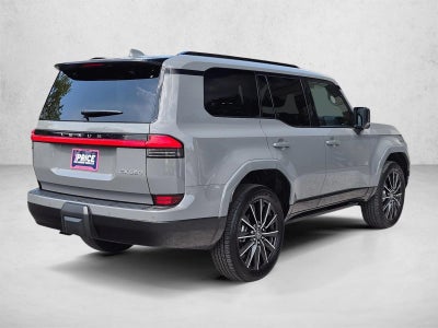2026 Lexus GX Luxury 4WD