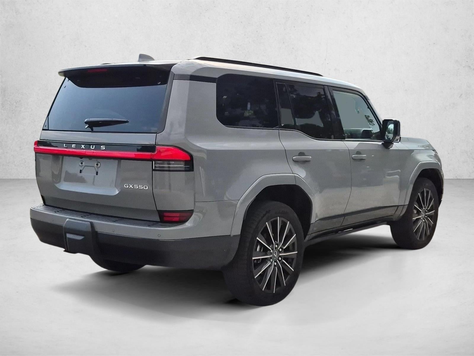 2026 Lexus GX Luxury 4WD
