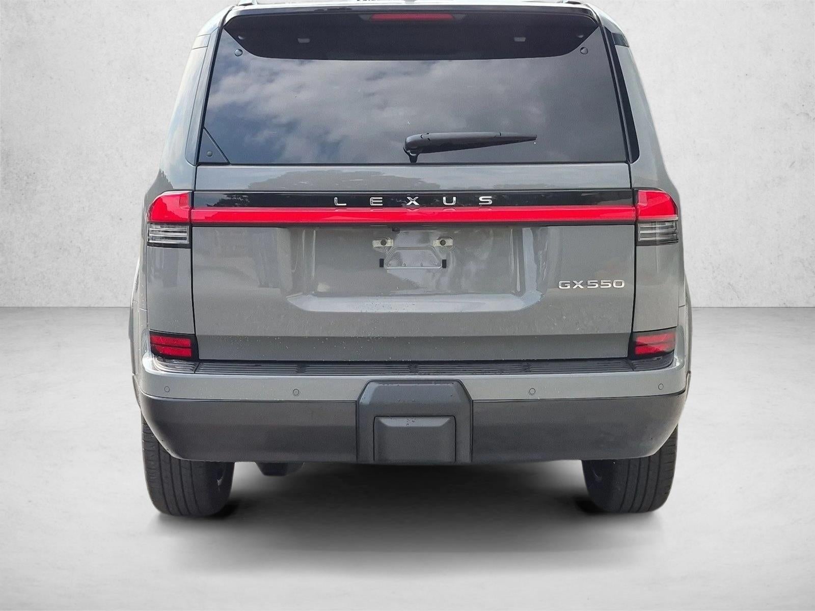 2026 Lexus GX Luxury 4WD