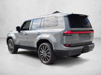 2026 Lexus GX Luxury 4WD