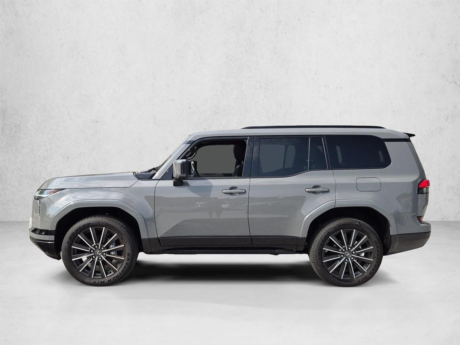 2026 Lexus GX Luxury 4WD