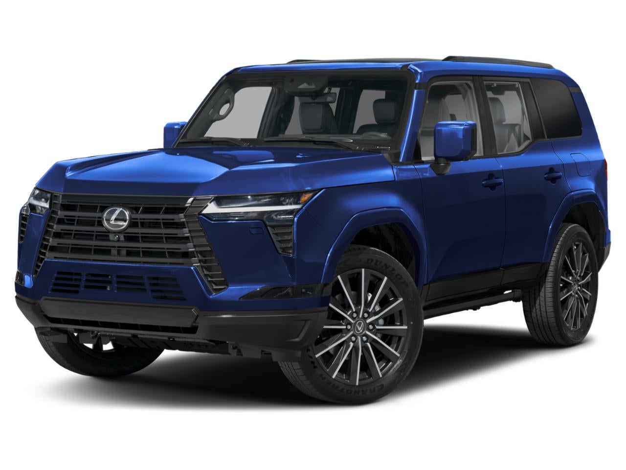 2026 Lexus GX Luxury 4WD