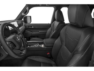 2026 Lexus GX Luxury 4WD