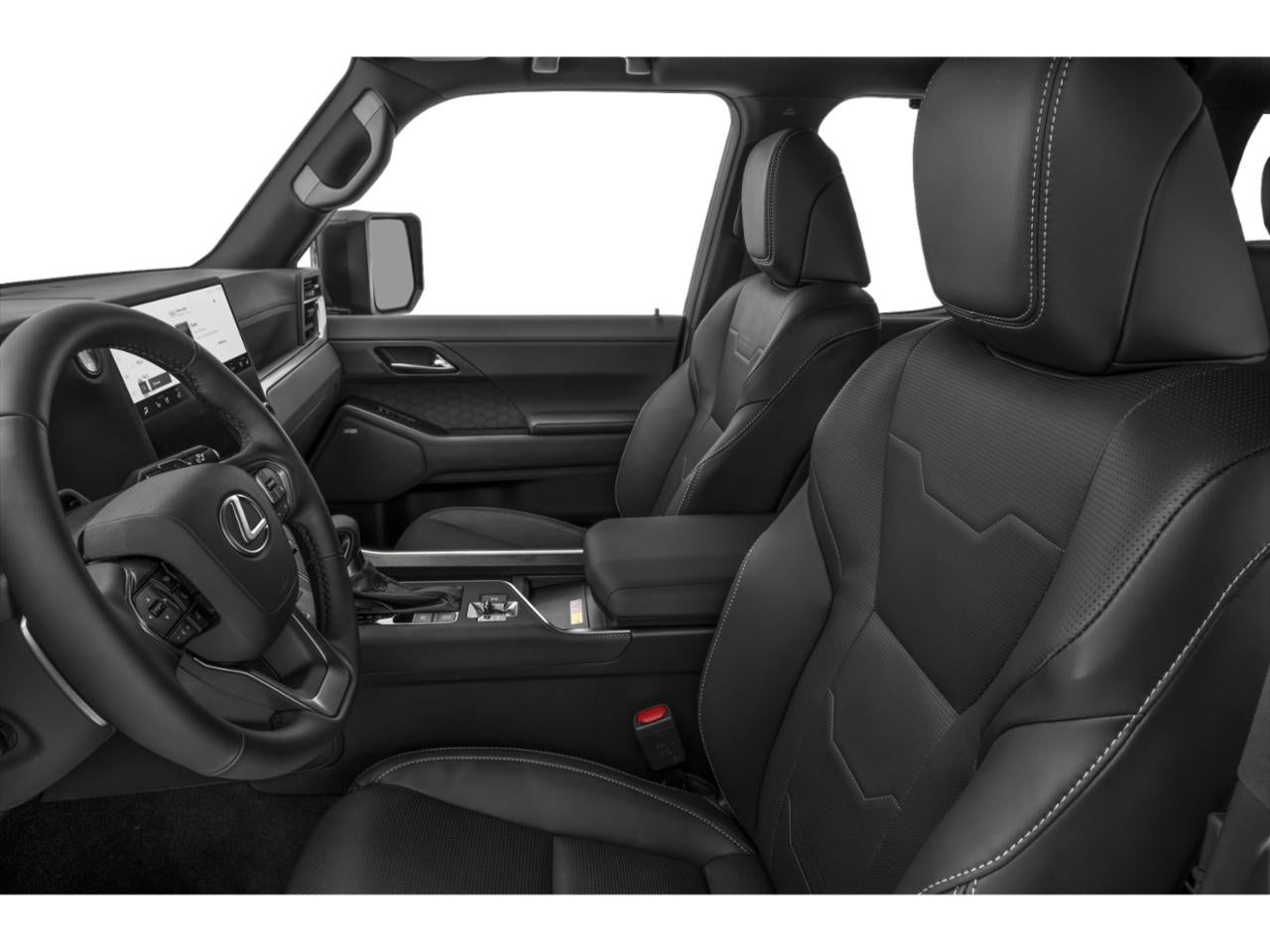 2026 Lexus GX Luxury 4WD