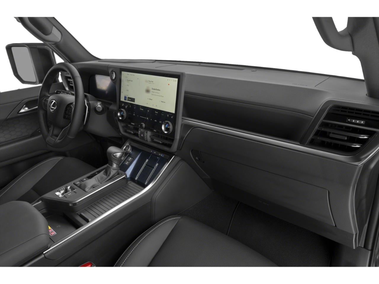 2026 Lexus GX Luxury 4WD