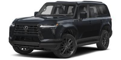 2026 Lexus GX Luxury 4WD