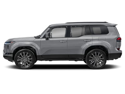 2026 Lexus GX Luxury 4WD