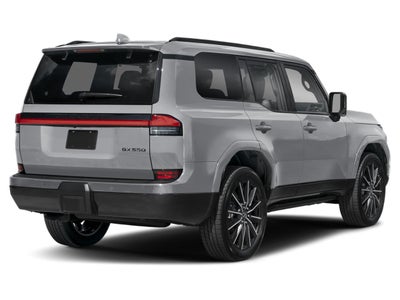 2026 Lexus GX Luxury 4WD