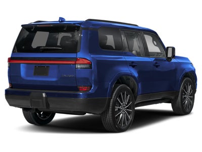 2026 Lexus GX Luxury 4WD