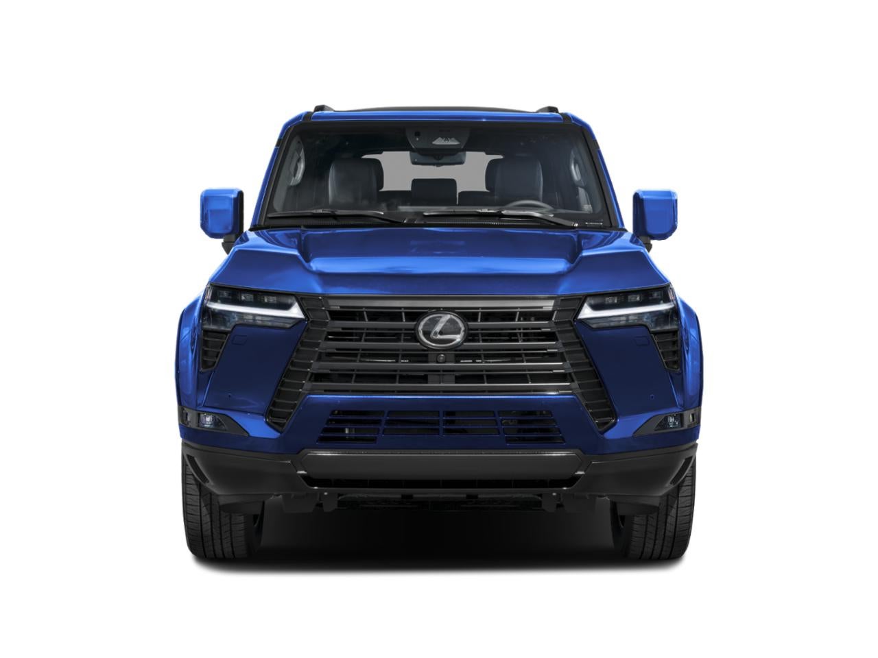 2026 Lexus GX Luxury 4WD