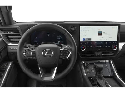 2026 Lexus GX Luxury 4WD