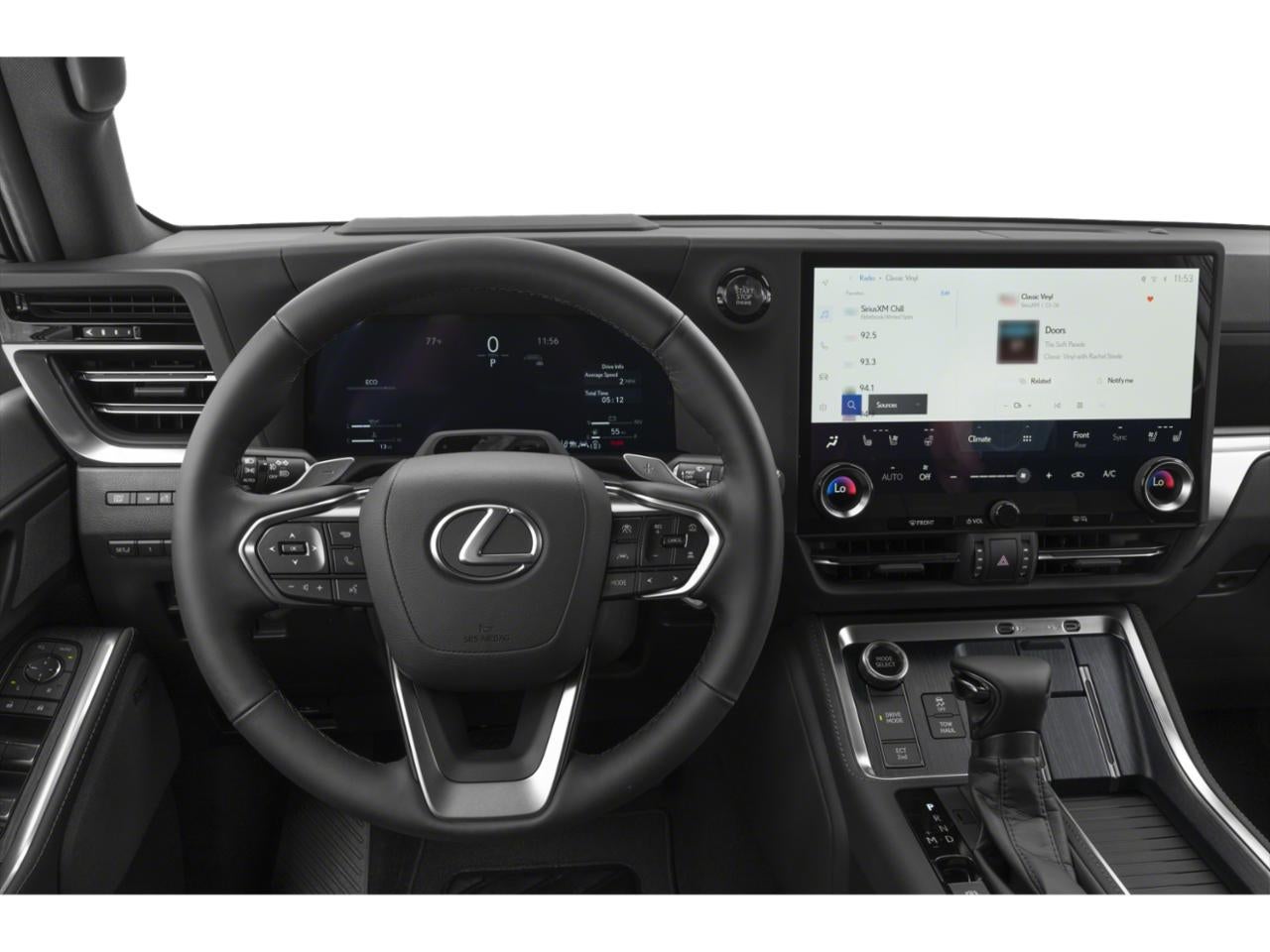 2026 Lexus GX Luxury 4WD