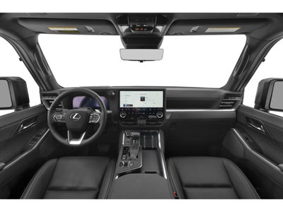 2026 Lexus GX Luxury 4WD