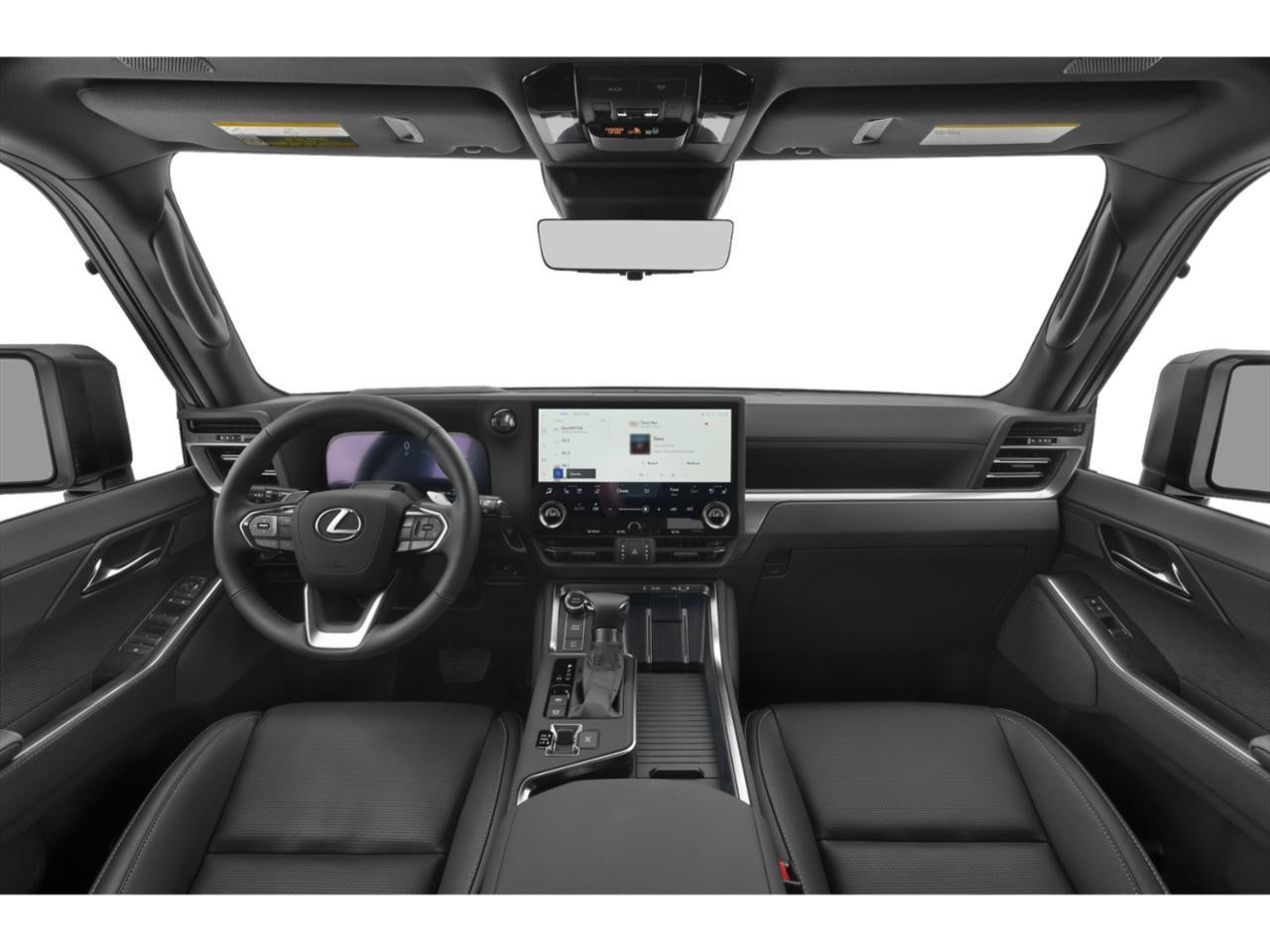 2026 Lexus GX Luxury 4WD