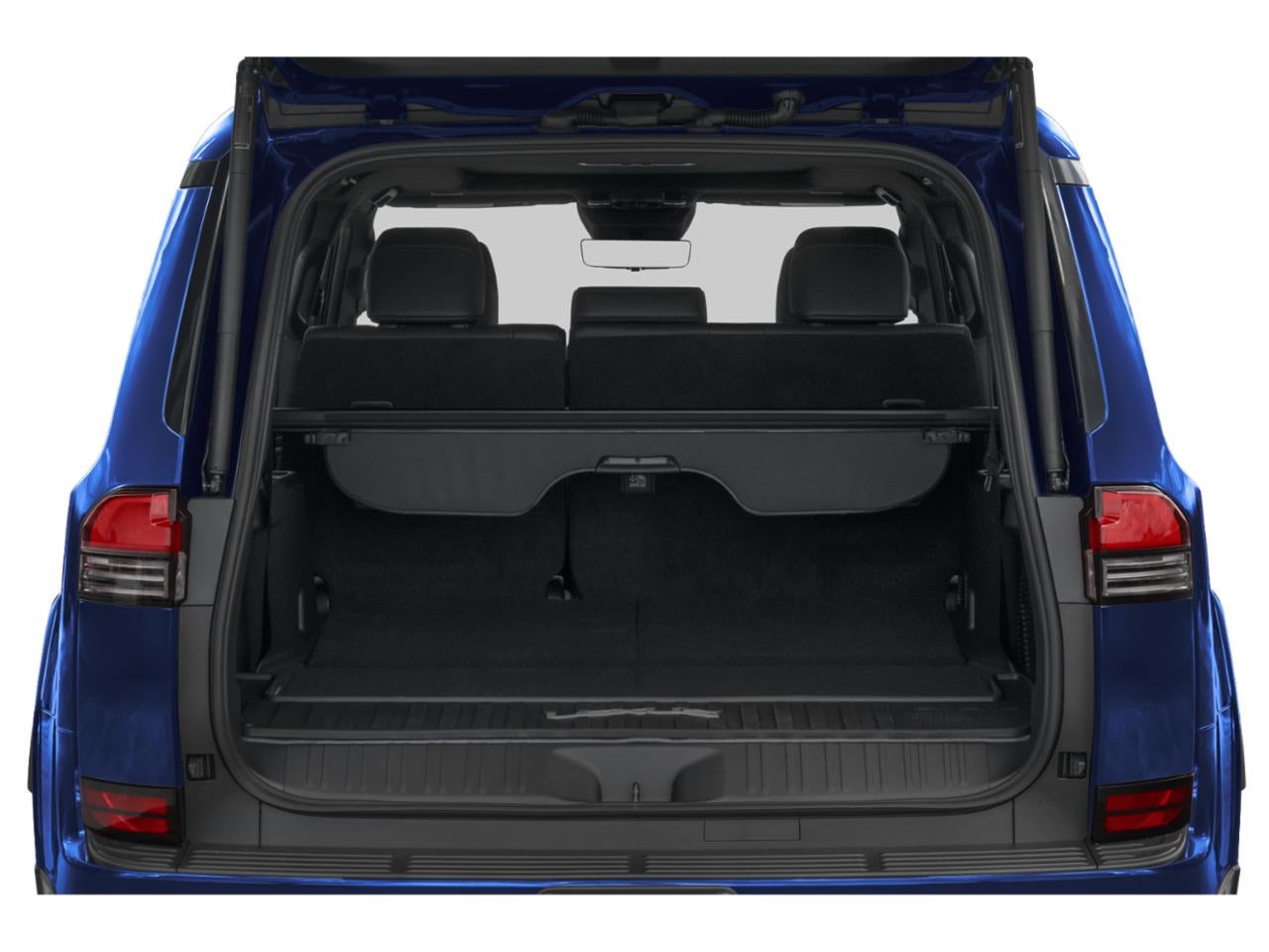 2026 Lexus GX Luxury 4WD