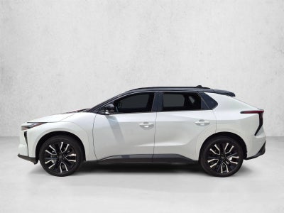 2026 Toyota bZ Limited FWD (Natl)