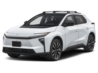 2026 Toyota bZ Limited FWD (Natl)
