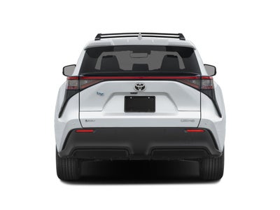 2026 Toyota bZ Limited FWD (Natl)